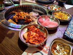 -香猪坊韩国烤肉专属门店(魏公村店)