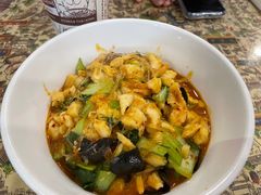 -老乌家特色小炒泡馍(大皮院店)