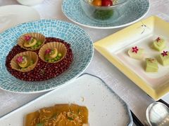 -东海朗廷酒店-唐阁T’ANG COURT 中餐厅