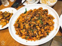 -三猫黑鱼花(南大店)