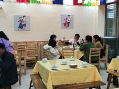 大堂-乡土特色.冷锅鱼.牦牛肉汤锅