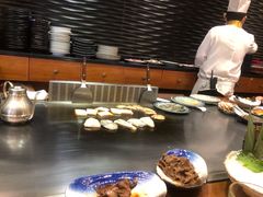 -大渔铁板烧(中山路八佰伴店)