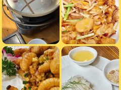 -美未居·老字号·地道顺德菜·桑拿鸡·鱼生(容桂店)