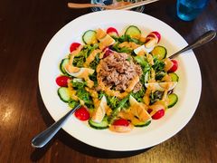 金枪鱼沙拉-铃木食堂(帽儿胡同店)