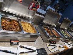 自助取餐区-比格比萨自助(国展店)