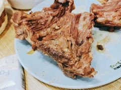 -丛林狼非遗酱骨·现炒餐厅(人民路店)