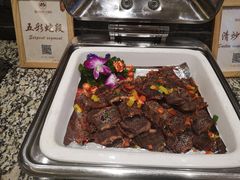 -梅园国际大酒店·自助餐厅(光明港店)