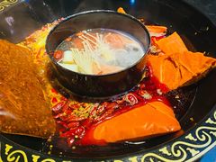 -蜀家渝重庆火锅(南屏街店)