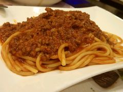 肉醬意粉-德大西餐社(云南南路店)