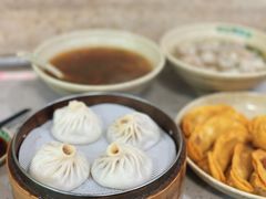 牛肉小笼包-李记清真馆(打钉巷店)