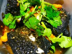 -自黑豆夫·臭豆腐夹馍(四海唐人街店)