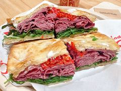 小红帽三明治-OUR Bakery(中海环宇荟店)