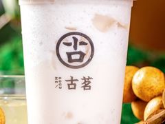 龙眼桂花琉璃冻-古茗(霖磐店)