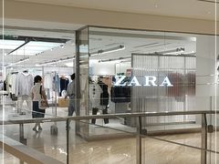 -ZARA(大上海时代广场店)