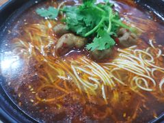 -重庆小面