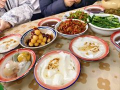 桂花豆腐脑-老三样·旧食新味(船山路店)
