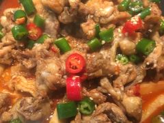-蛙喔炭烧牛蛙(盐城盐都万达店)