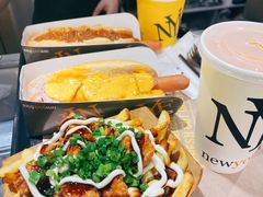 -纽约薯条(世豪广场店)