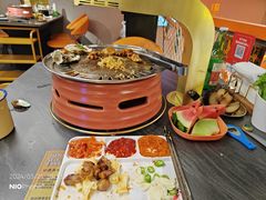 -允辛家·自助泥炉烤肉(九亭店)