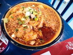 -马路边边麻辣烫联盟路店