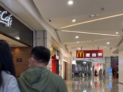 -麦当劳(合肥之心城店)