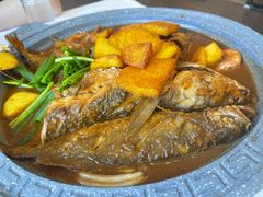 -渔民船说·北塘海鲜·天津菜·海肠捞饭(北塘古镇店)