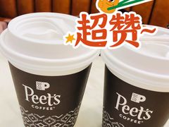 -Peet's Coffee皮爷咖啡(新天地黑标店)