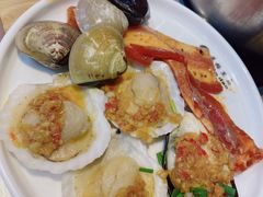 -苏格里岛自助海鲜烤肉(青秀万达店)