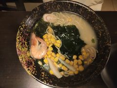 海鲜拉面-日本料理神拉面