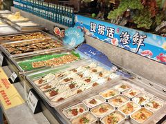 -千滋百味自助海鲜烤肉(布吉景华店)