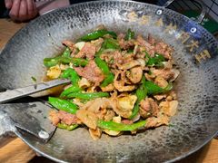 -费大厨辣椒炒肉(万家丽一店)