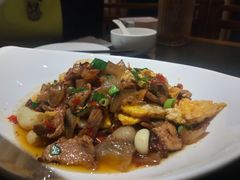 -万重锦·人文川菜馆(骡马市店)