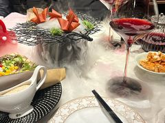 -迦南苑·新派青岛菜·生日纪念日主题餐厅