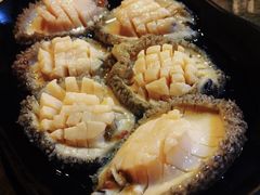 -鲜入围煮花胶鸡海鲜火锅