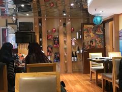 大堂-昱匠·日本料理(金融街店)