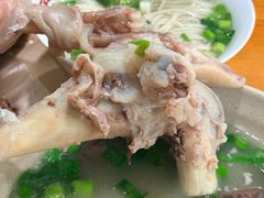 -小辫子羊肉面馆(周东店)