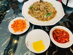 炒杂菜-桃园中华料理炸酱面(燕儿岛路店)