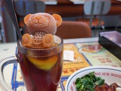 -文通冰室(东方宝泰店)