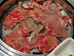 -青松馆韩国料理(香港中路佳世客店)