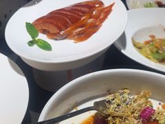 -喜悦烤鸭·新京菜(王府井店)