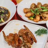 唯一缺点‼️这碗鱼翅捞饭只有深圳有