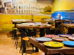 大堂-盘炉forenza·云贵川融合小食堂 ( 钟楼中柳巷店)