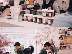 -echoes coffee回响咖啡(红山店)