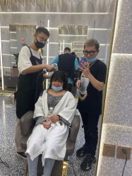 -3AM HAIR SALON烫发染发接发