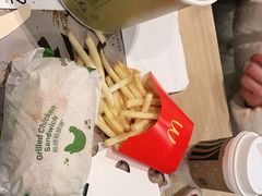 -麦当劳(成都时代奥特莱斯店)
