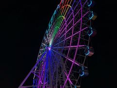-琴岛之星摩天轮