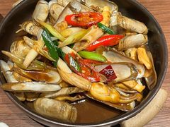 麻辣蛏-Night Breeze晚风