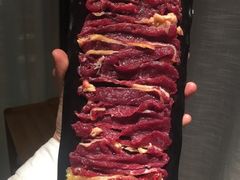 鲜肥胼-手选潮汕鲜活牛肉火锅(二七广场店)