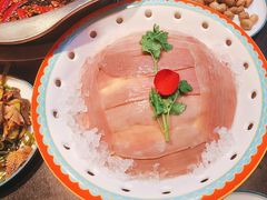 -一斗火锅·招财羊毛肚(泰吉滨江店)