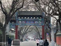 -北京国子监胡同
